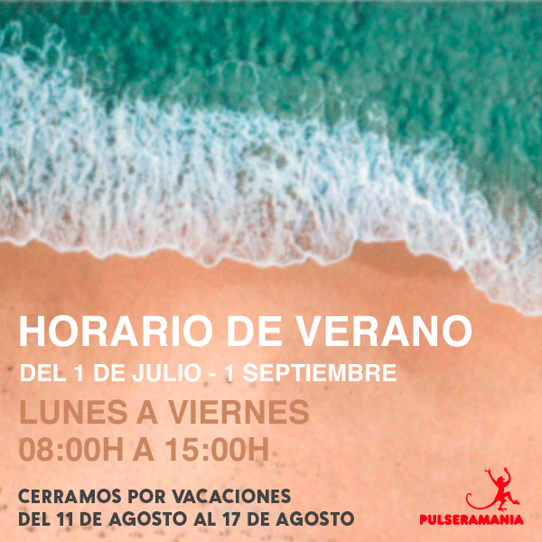 horario verano